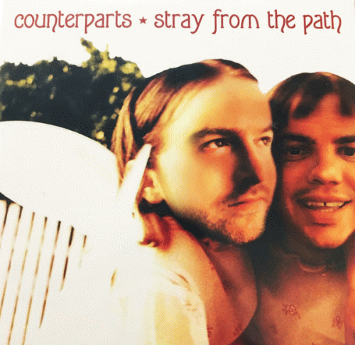 Stray From The Path : Counterparts - Stray from the Path